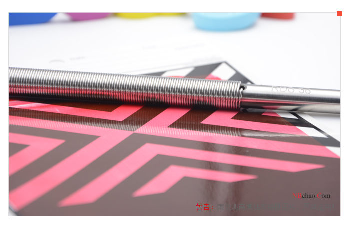 RDS scraping rod (wire winding/extrusion) full series of different diameters with pictures 9