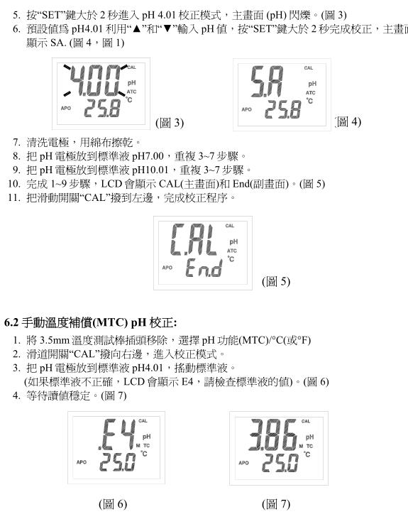 温度校准