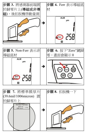 校準