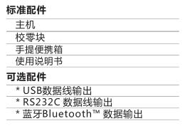 标准配件