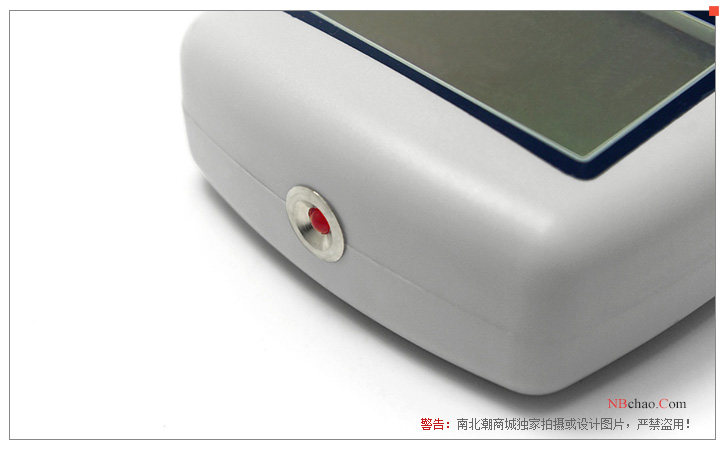 An Miao AC-110A paint Tester top details