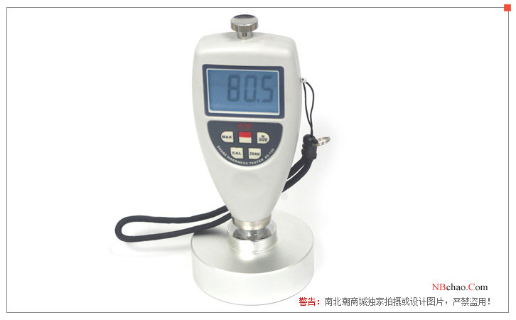 An Miao AS-120F Sponge Hardness Tester Appearance