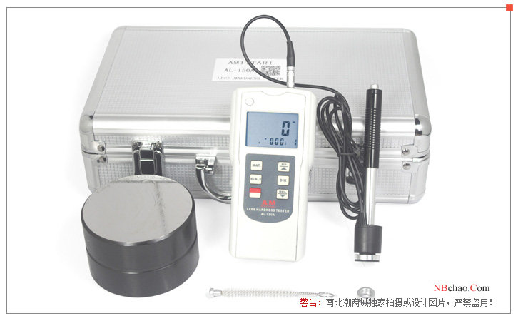 Appearance image of AMITTARI AL-150A Leeb Hardness Tester