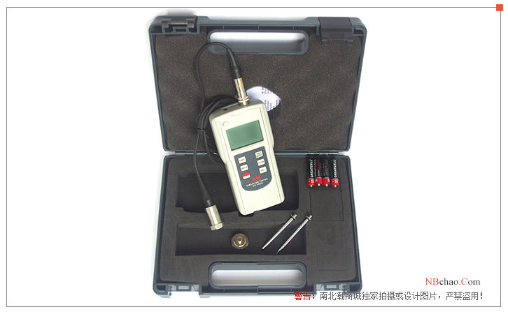 An Miao AV-160A Vibration Meter Package Accessories