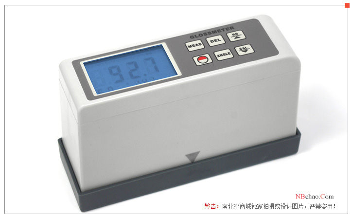 Amy AG-107B single angle gloss meter side view