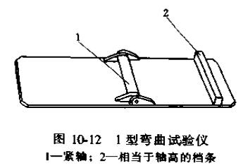 彎曲試驗(yàn)儀