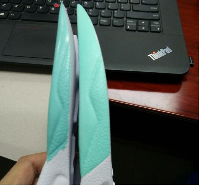 QQ picture 20160128101005.jpg Application of spectroscopic Colorimeter and color matching software on shoe sole painting with picture 5