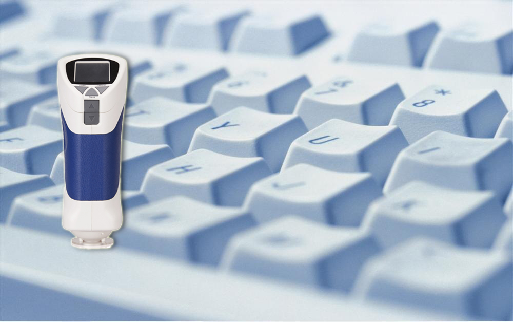 2.jpg The color difference meter is used to control the color difference between keyboard batches with picture 3