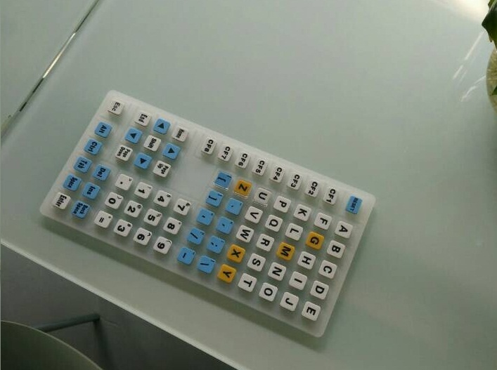 1.jpg The color difference meter is used to control the color difference between keyboard batches with picture 4