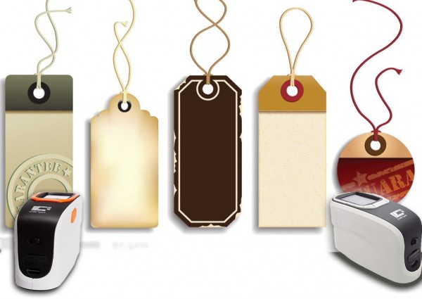 2.jpg Spectroscopic Colorimeter is used for tag color quality control control with picture 2