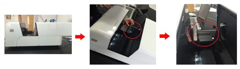 Application of desktop Colorimeter in color measurement of fruit juice with picture 3