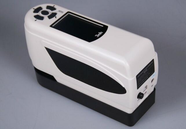 Application of Colorimeter in detection of pork color with picture 1