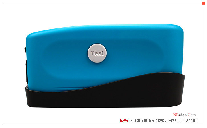 IWave WG60T Gloss Meter Test Key Diagram