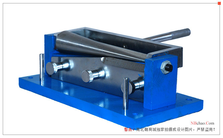 Appearance of JinKeLian QTZ Paint Film Cone Bending Tester