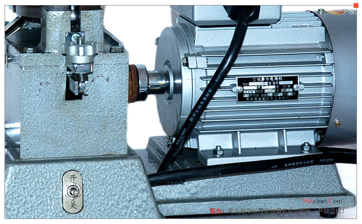 Details of JinKeLian QZM conical mill