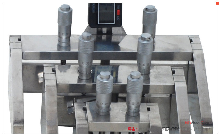 Model details of JinKeLian KTQ adjustable Film Applicator with different widths