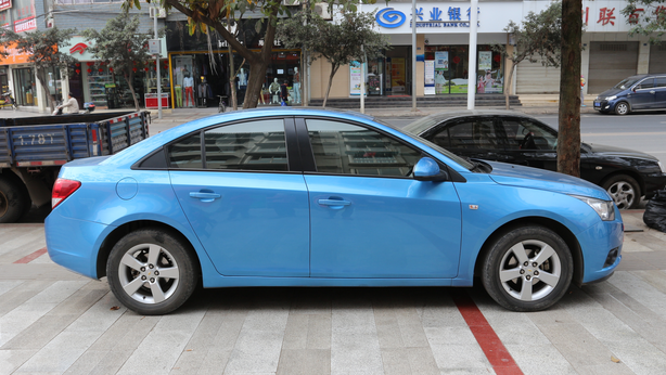 車身色差控制