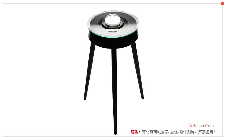 Pushen ISO cup holder display diagram