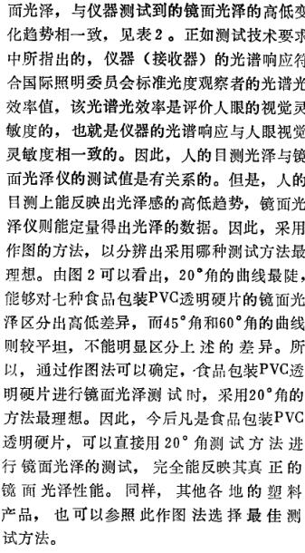 《塑料鏡面光澤測(cè)試的研究》第5頁