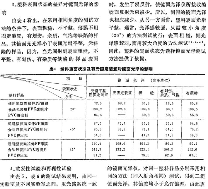 《塑料鏡面光澤測(cè)試的研究》第9頁