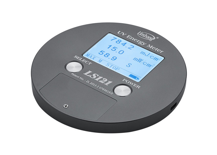 UV energy meter