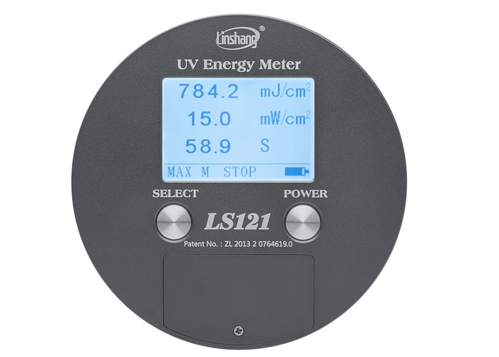 Linshang UV energy meter