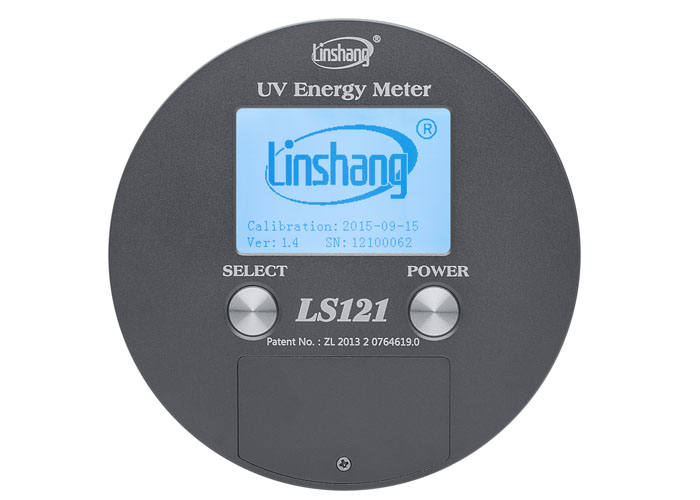 LS121UV energy meter