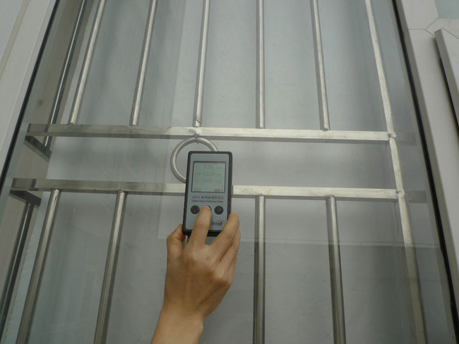 Insulating glass thickness Tester Insulating glass Thickness Gauge