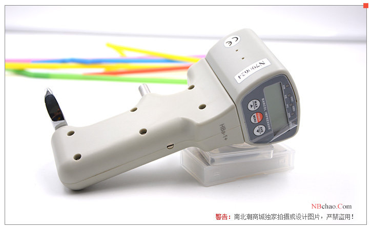 An Miao HBa-1+ Barcol Hardness Tester Appearance