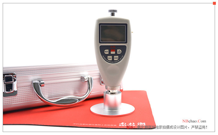An Miao AS-120MF memory foam Hardness Tester image