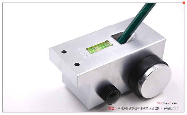 An Miao AS-120P Pencil Hardness Tester Front View