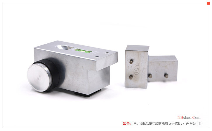 An Miao AS-120P Pencil Hardness Tester Test Block Diagram