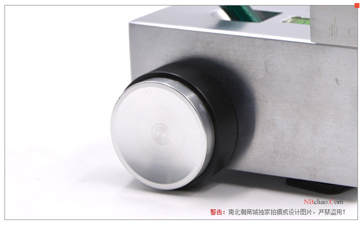 An Miao AS-120P Pencil Hardness Tester Side Wheel Details