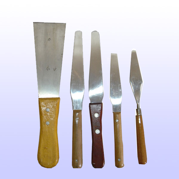 Major/medium/minor ink knife