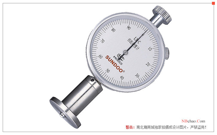 SUNDOO Instruments LX-AO Microporous Material Hardness Tester Appearance