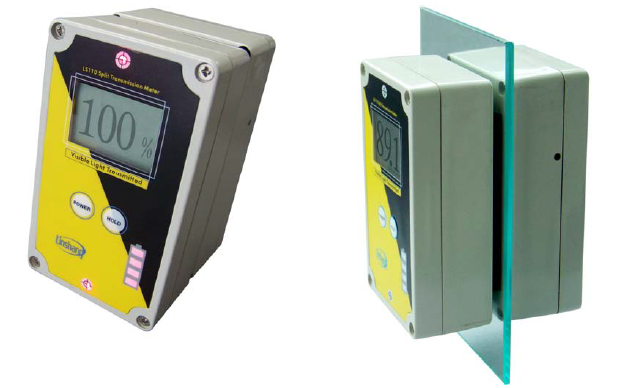 LS110 Light Transmittance Meter Operation Manual V2 with Figure 2