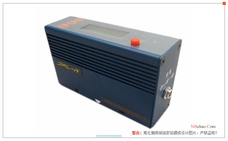 Appearance of Jinfulan JFL-R Portable Reflectance Meter