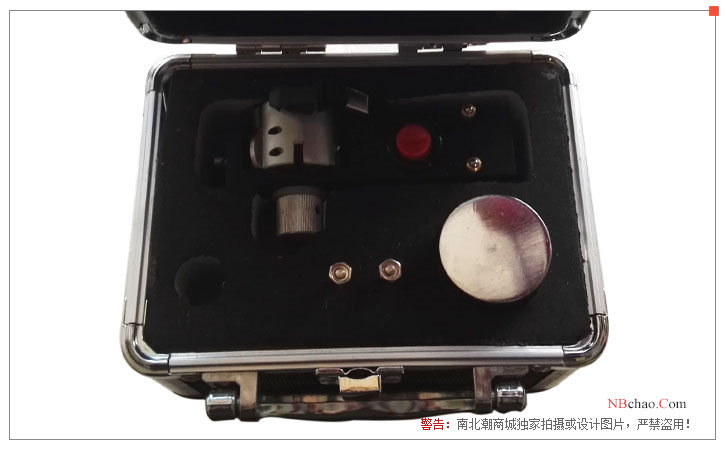 Jinfulan QDX paint film multi-purpose Detector packaging accessories diagram