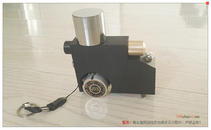 Appearance of Jinfulan QDX Paint Film Multi-purpose Detector