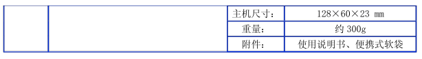 技術(shù)指標(biāo)
