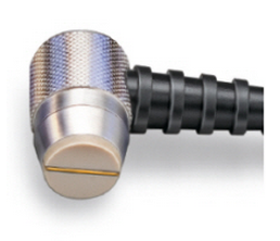 The difference between the probes of Defelsko Positector ultrasonic wall Thickness Gauge UTG C and UTG M is shown in Figure 1