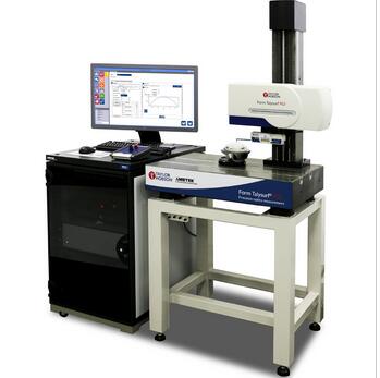 Illustration of the Taylor Hobson Form Talysurf Surface Profile Gauge