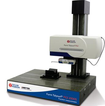 Taylor Hobson Form Talysurf PGI Series High Precision Surface Profiler Display