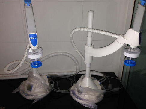 What is the convenience of using ultrapure water machine?  Picture 1