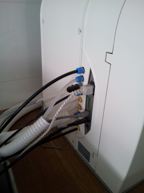 What is the convenience of using ultrapure water machine?  Picture 2