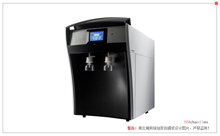 Ecopu AD3L-08-08-CE small Ultrapure Water System appearance