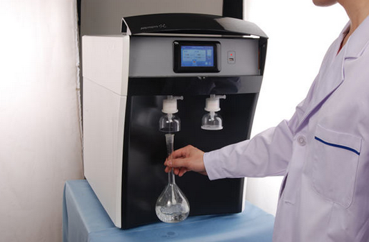 1486428640512002823.png What is so special about the ultrapure water machine in the teaching laboratory? Picture 1