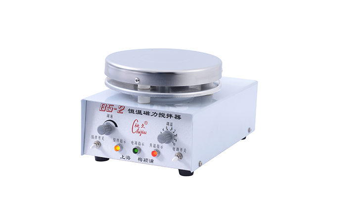 Chijiu 85-2 Magnetic Heating Stirrer Display