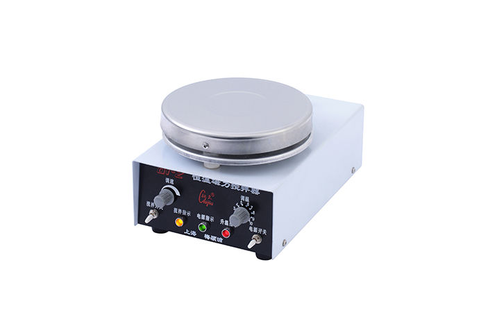 Chijiu 81-2 constant temperature magnetic stirrer display