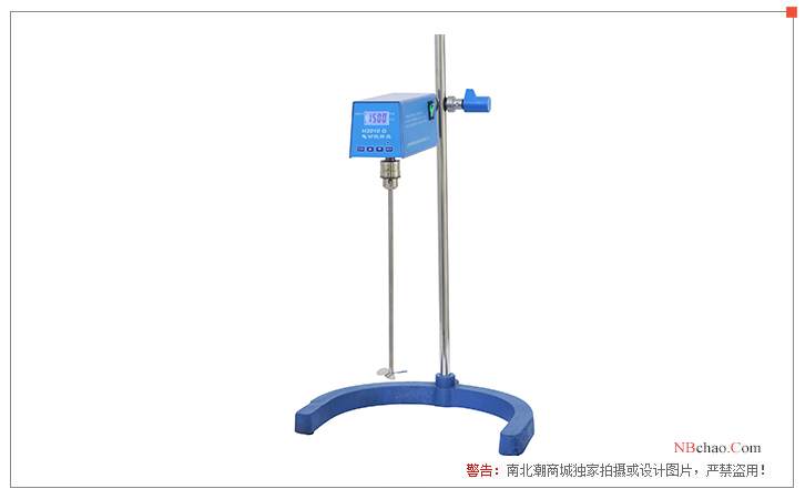 Chijiu/Meiyingpu H2010G digital display electric mixer display diagram